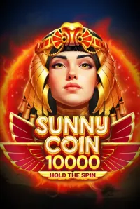 sunny coin 10000 hold the spin - logo