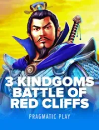 3 kingdoms battle of red cliffs slot logo