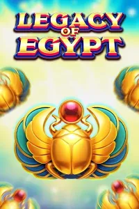 legacy of egypt game logo